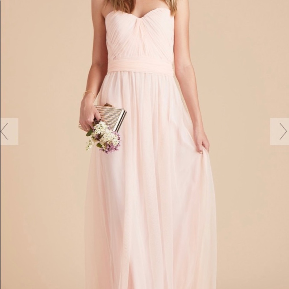 Birdy Grey “Christina” style, Blush Pink